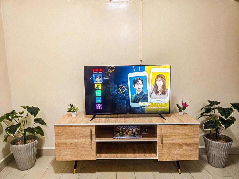 appartement spacieux city center with rooftop Apartment in Agadir