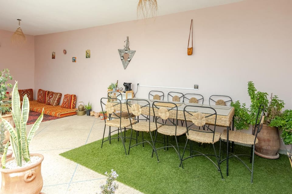 appartement spacieux city center with rooftop Apartment in Agadir