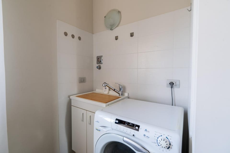 washing machine