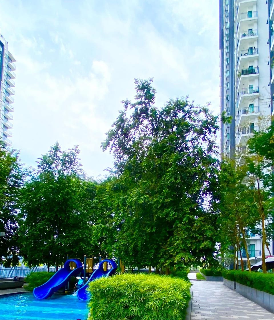 Savanna Executive Suites at Southville by D'KAY HOMES, Pool with Slide Apartment in Negeri Sembilan, Malaysia
