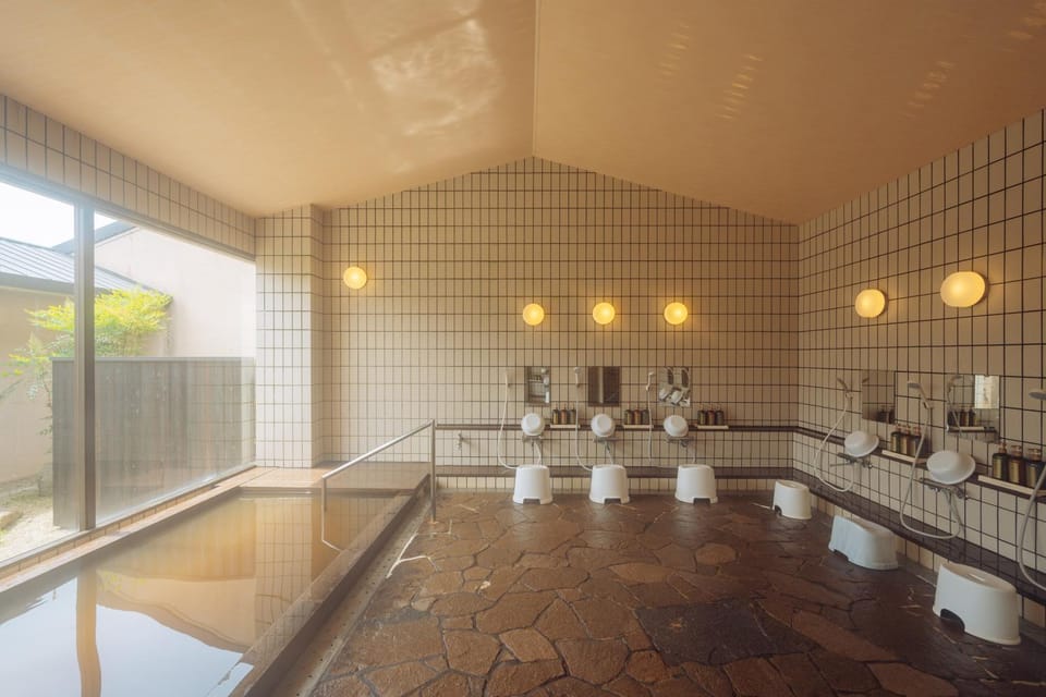 Hot Spring Bath