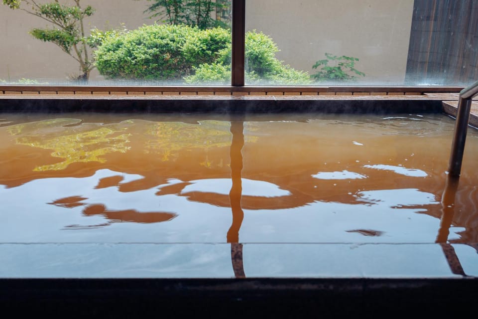 Hot Spring Bath