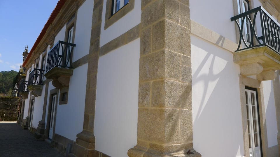 Casa de Ladreda Country House in Viana do Castelo District, Portugal