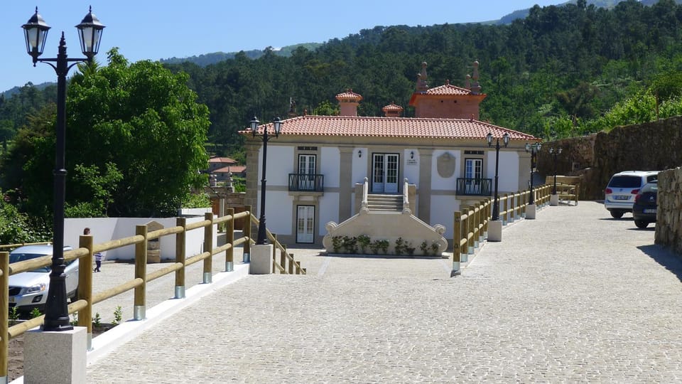 Casa de Ladreda Country House in Viana do Castelo District, Portugal