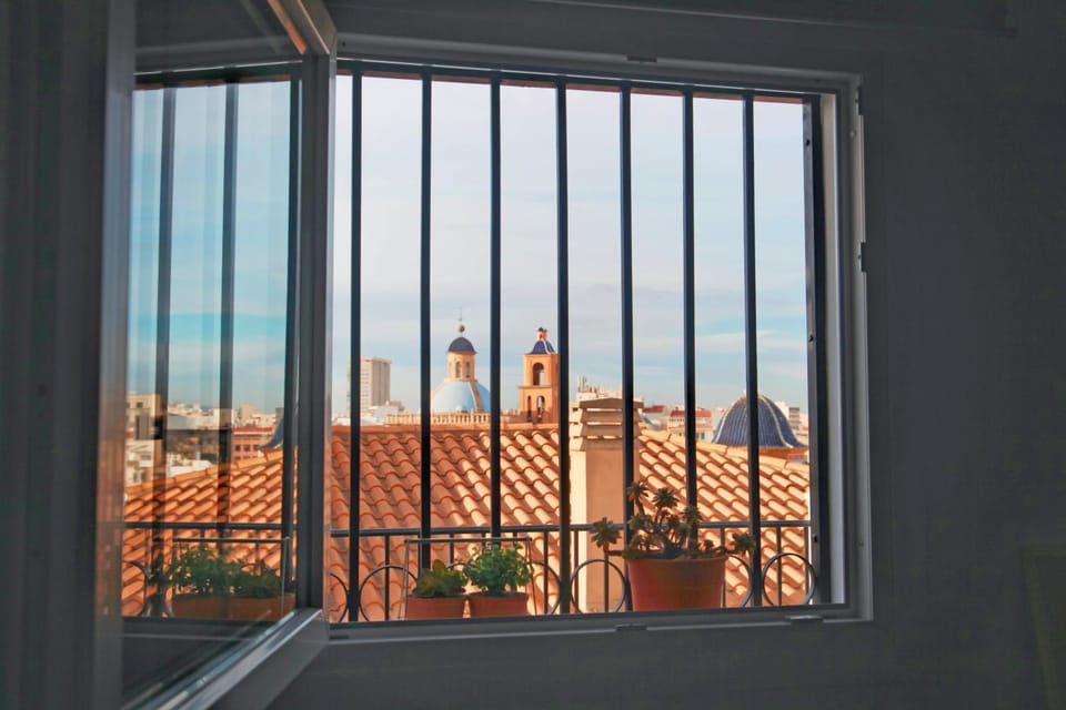 Day, City view