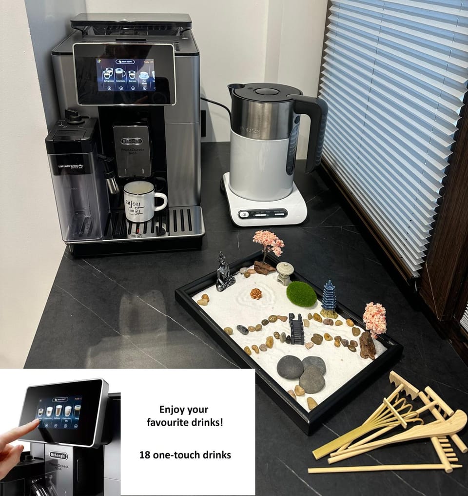 Coffee/tea facilities