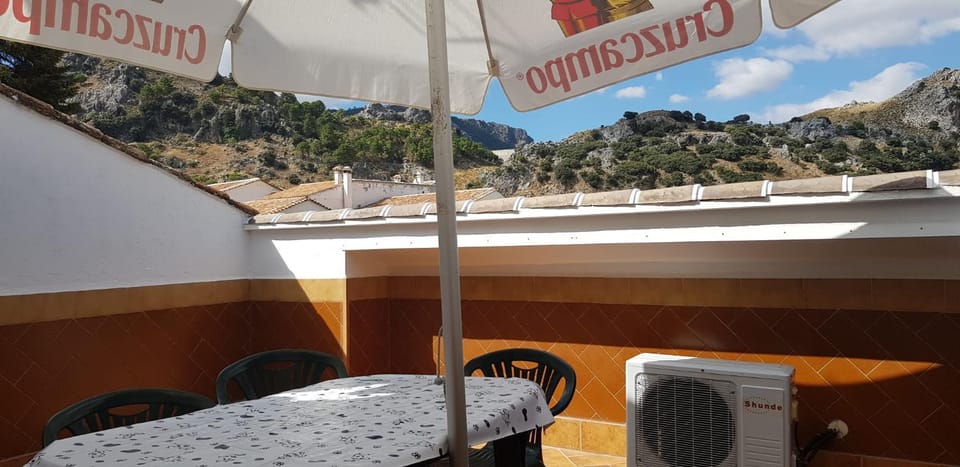 CASA CORRALEs House in Grazalema