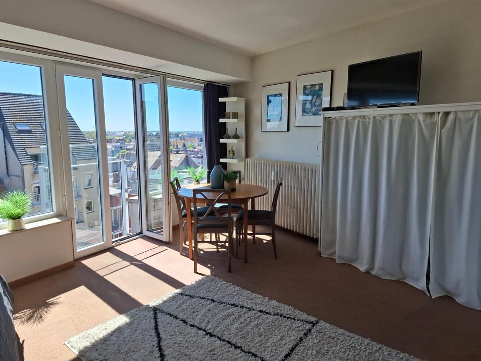 Studio Jules De Trooz Apartment in Bruges
