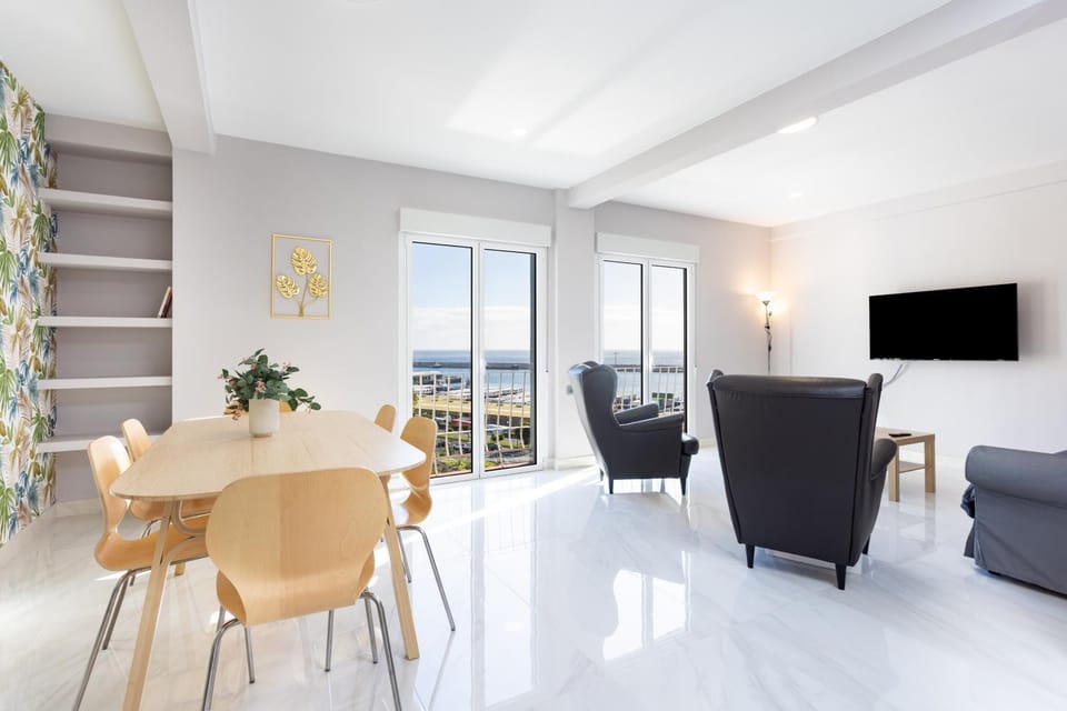 Home2Book Spacious Apt Harbour Views, Santa Cruz Apartment in Santa Cruz de Tenerife