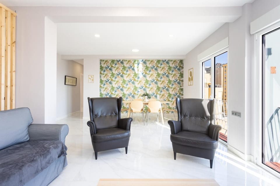 Home2Book Spacious Apt Harbour Views, Santa Cruz Apartment in Santa Cruz de Tenerife