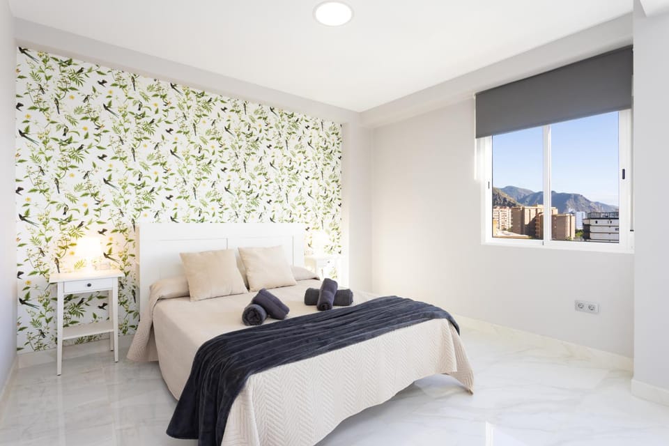 Home2Book Spacious Apt Harbour Views, Santa Cruz Apartment in Santa Cruz de Tenerife