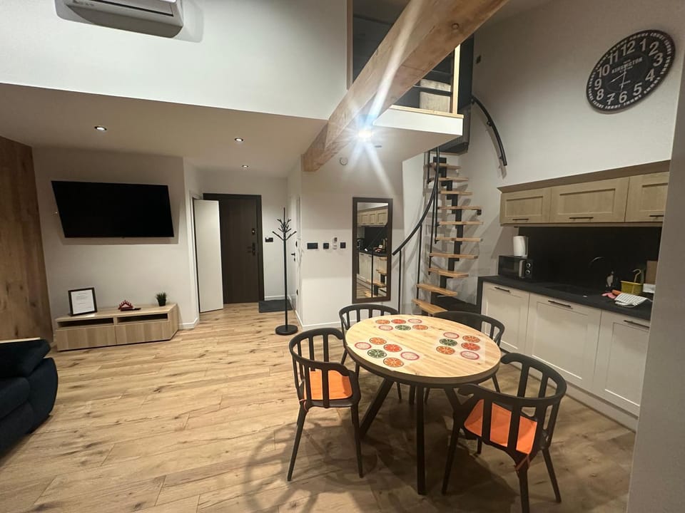Mała Gardenia - Apartamenty Podhale - Nowy Targ Apartment in Lesser Poland Voivodeship