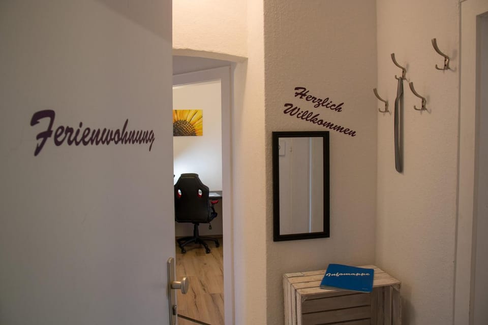 Ferienwohnung Rode Apartment in Heidekreis