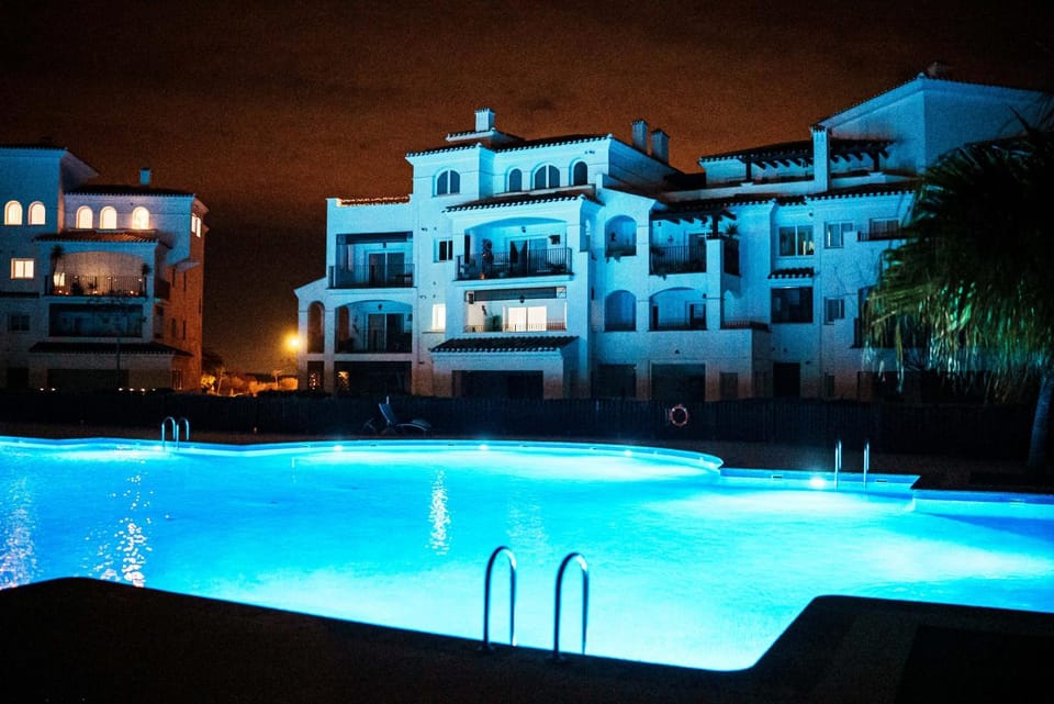 Amigo at Hacienda Requelme Golf Resort Apartment in Vega Baja del Segura