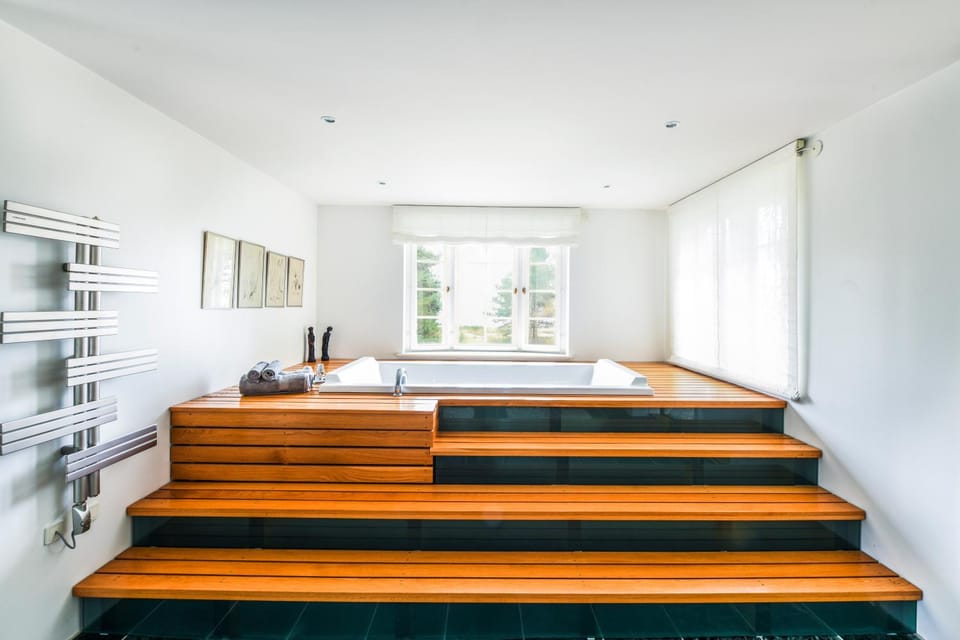 Copenhagen Exclusive Baltic Sea Cottage Villa in Zealand