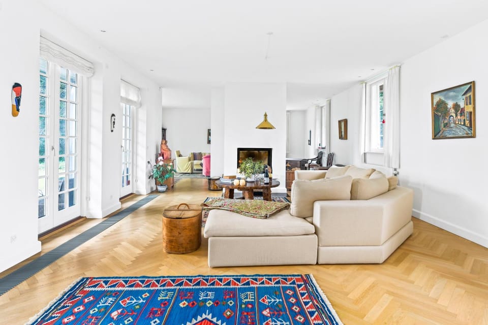 Copenhagen Exclusive Baltic Sea Cottage Villa in Zealand