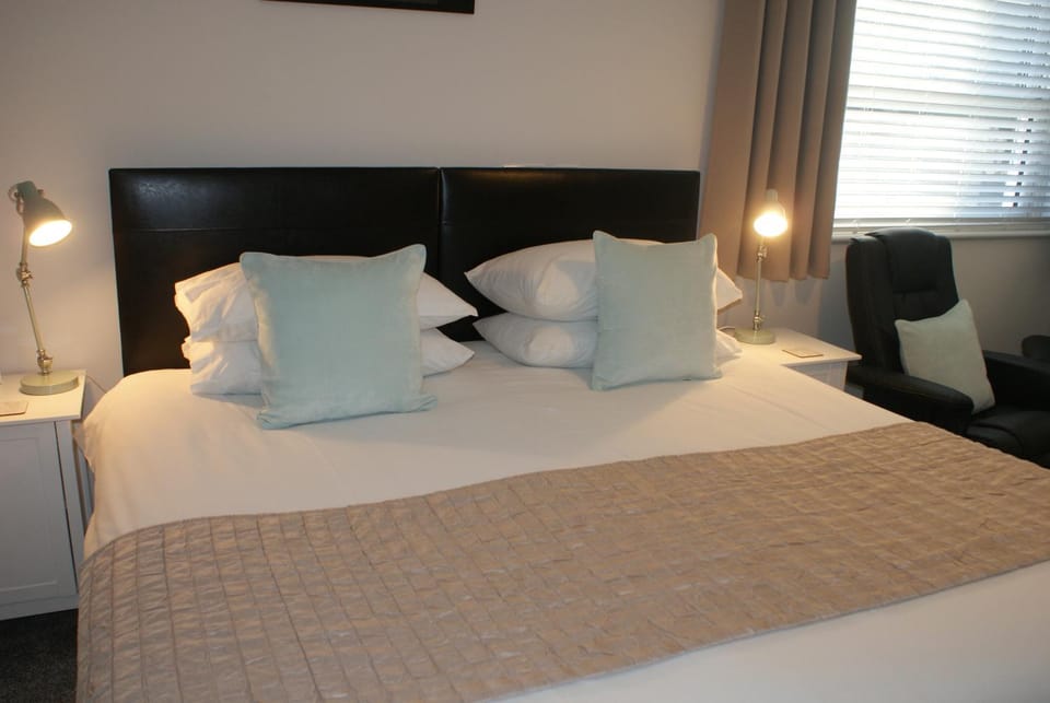 Tirah Guest House Bed and Breakfast in Leiston