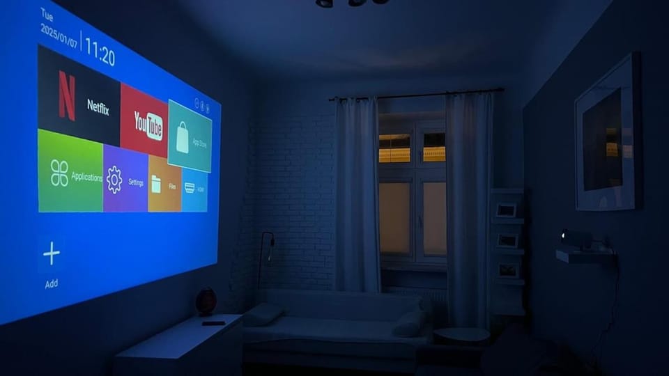 Night, TV and multimedia, Photo of the whole room, Evening entertainment