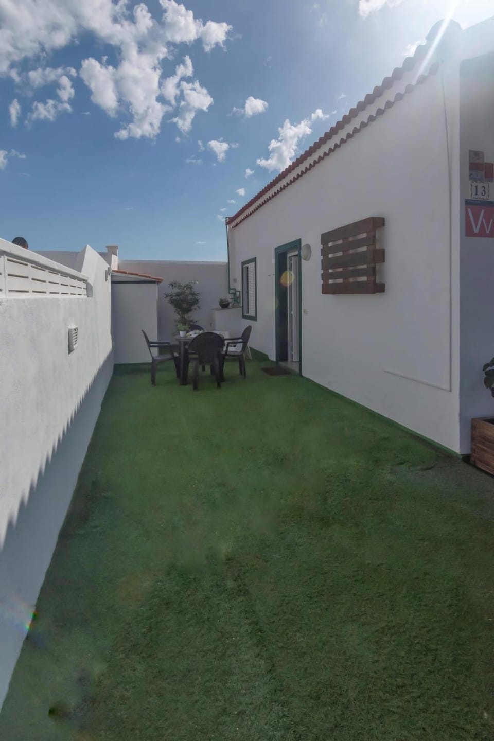 Vivienda del Mar de Abades House in Abona