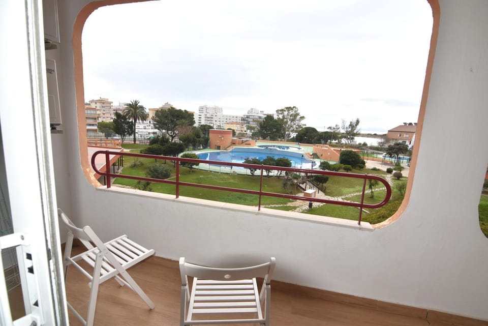 Property building, Off site, Balcony/Terrace, Garden view, Pool view, Swimming pool