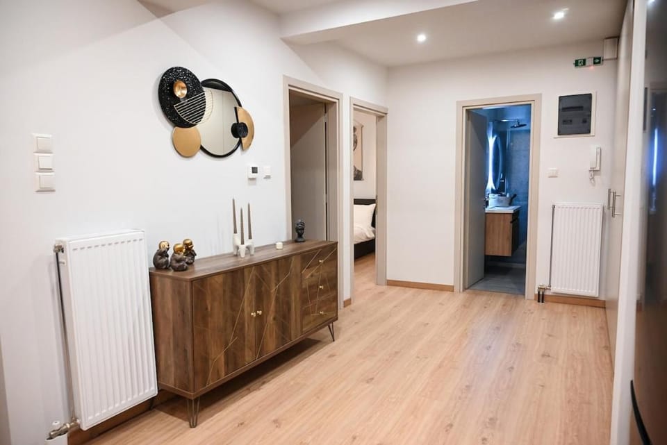 Mavi's Hub Apartment in Peloponnese, Western Greece and the Ionian