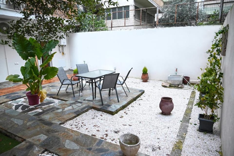 Garden, Garden, Garden view