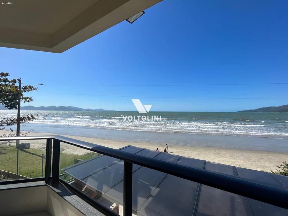 03 APARTAMENTO BEIRA MAR NO 2º ANDAR - Apto 03 Apartment in Porto Belo