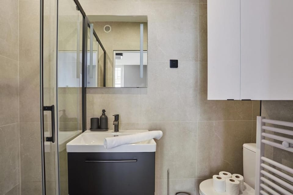 Charming apartment 1BR - Montorgueil-Sentier Apartment in Paris