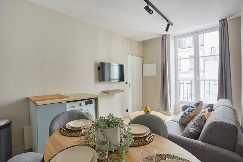 Charming apartment 1BR - Montorgueil-Sentier Apartment in Paris
