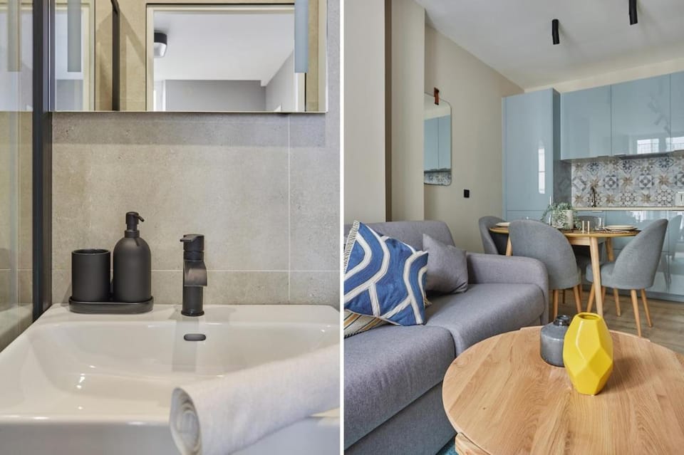 Charming apartment 1BR - Montorgueil-Sentier Apartment in Paris