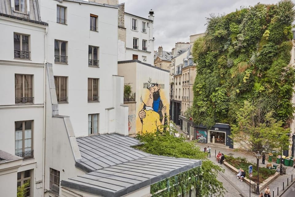 Charming apartment 1BR - Montorgueil-Sentier Apartment in Paris