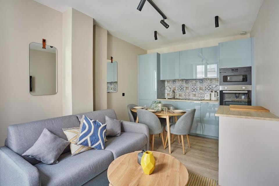 Charming apartment 1BR - Montorgueil-Sentier Apartment in Paris