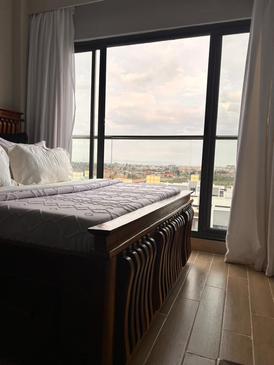 Bed, View (from property/room)