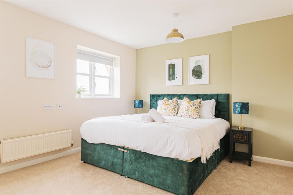 4 Bedroom House in Shrewsbury House in Shrewsbury