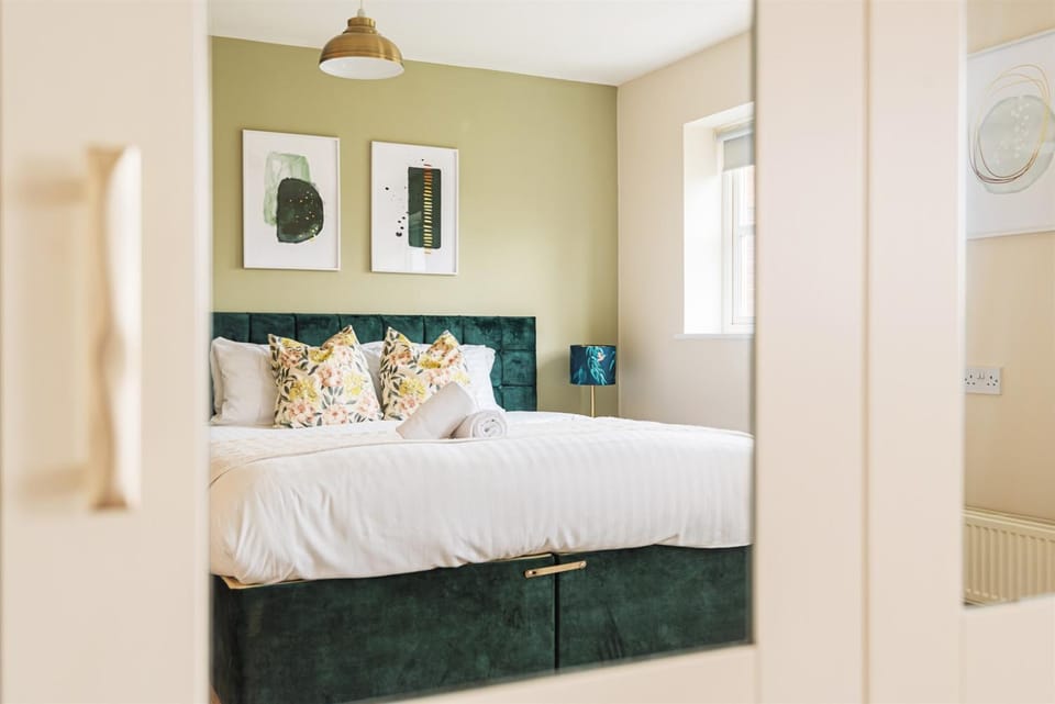 4 Bedroom House in Shrewsbury House in Shrewsbury