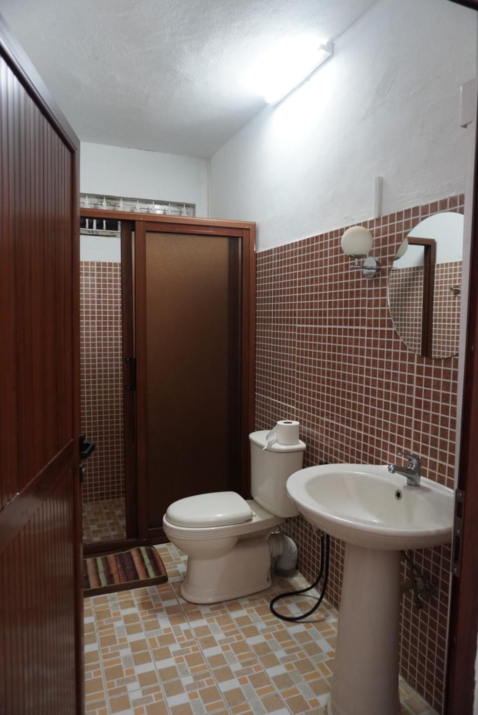 Toilet, Bathroom
