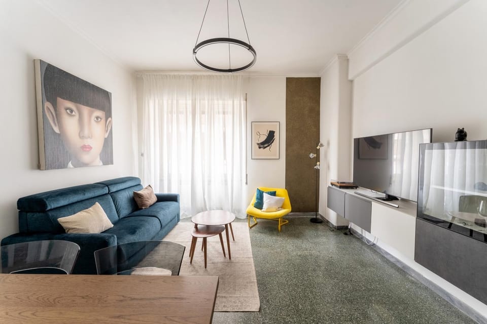 TV and multimedia, Living room, Seating area