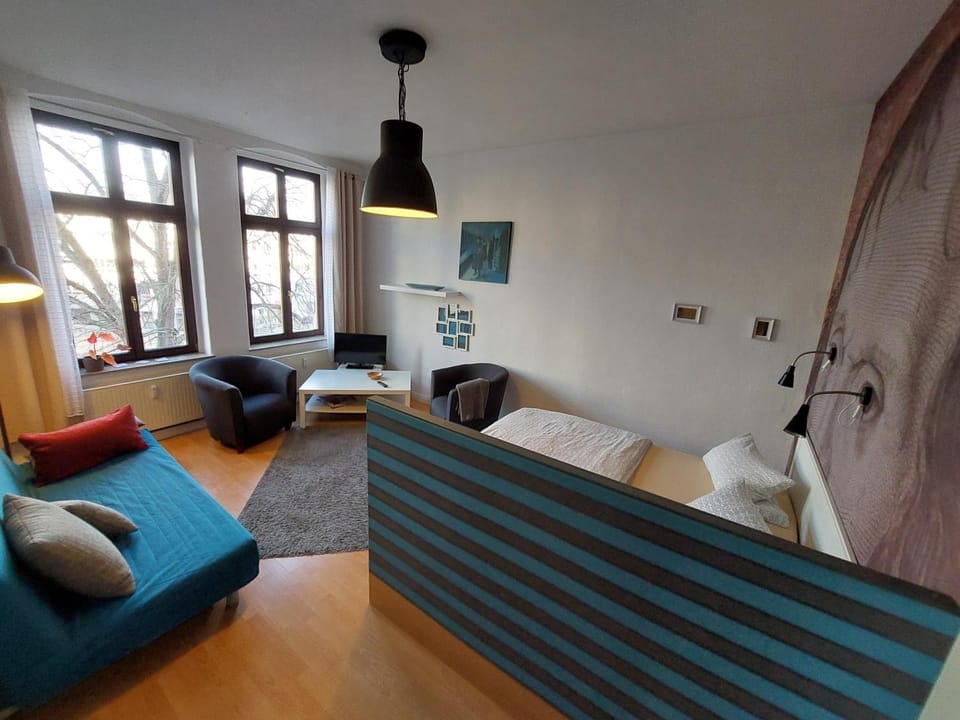 Apartment im Gründerzeithaus Apartment in Magdeburg