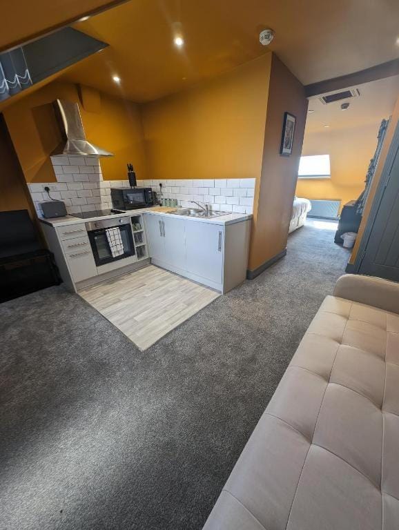 Harrington House Apartment Apartment in Cleethorpes