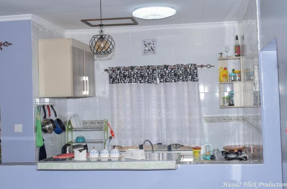 Crystal Homes House in Kenya