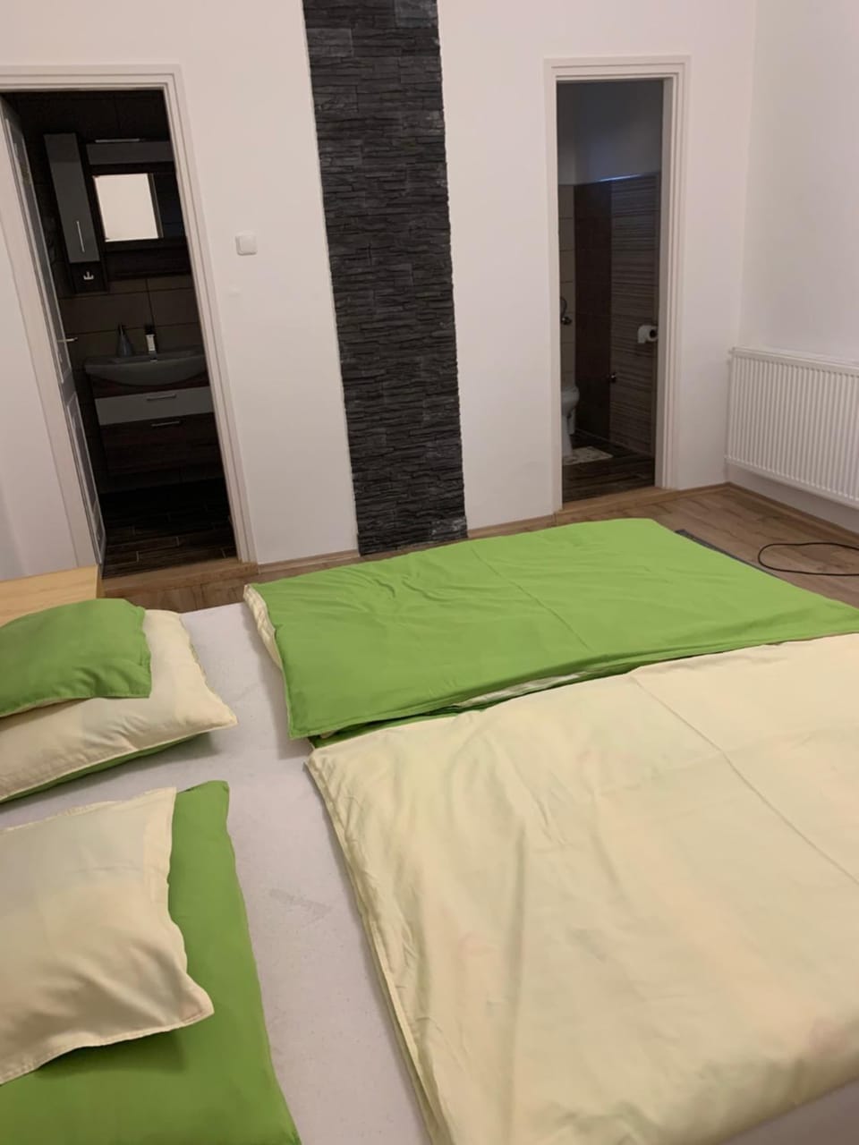 Property building, Bedroom