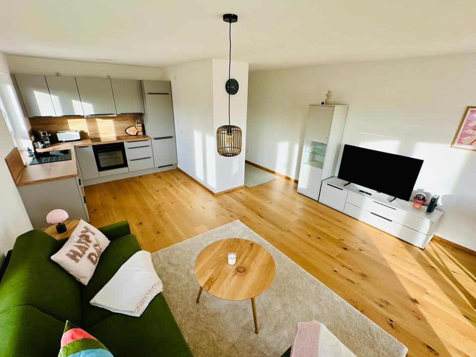 Wildes Wohnen Apartment in Bavaria