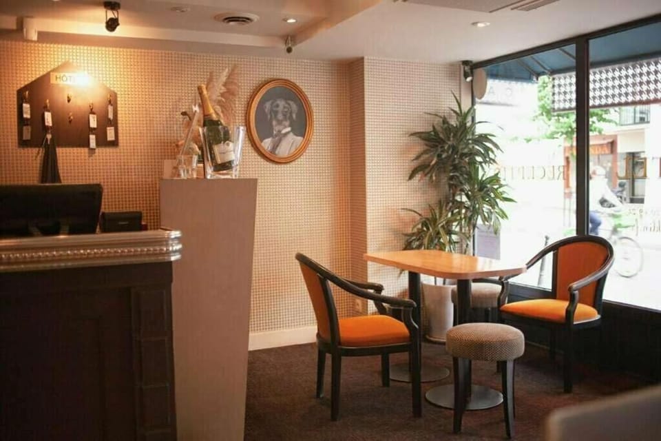Le Franklin Hotel in Paris