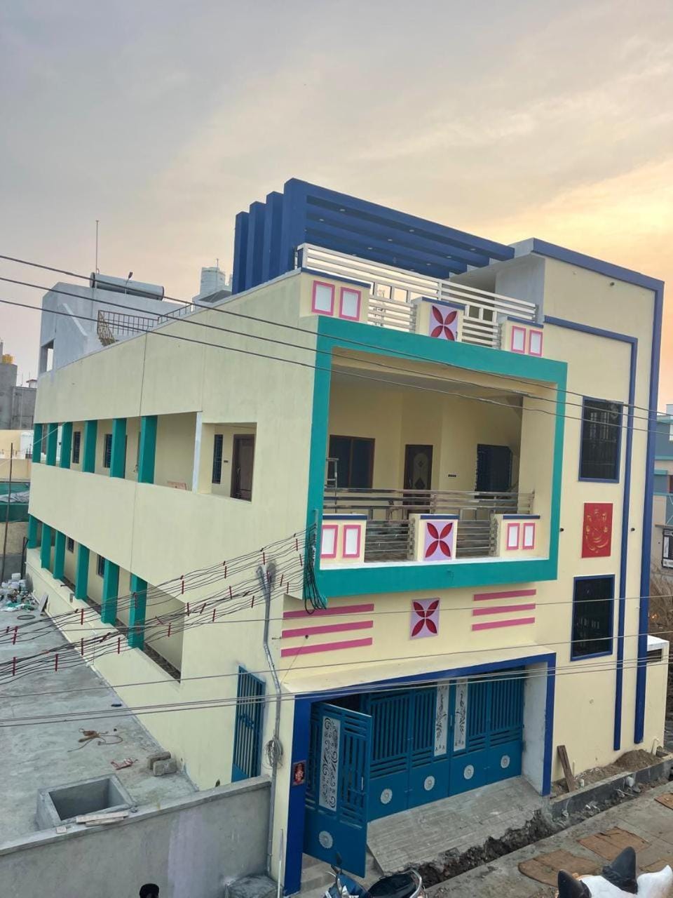 Property building