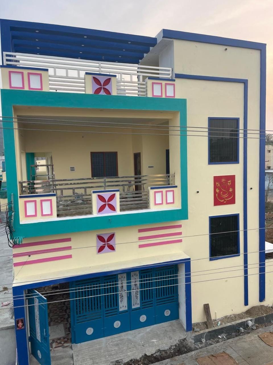 Property building