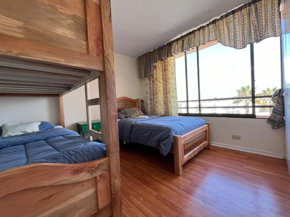 Depto en Avenida del Mar, Aguamarina 509 La serena Apartment in La Serena