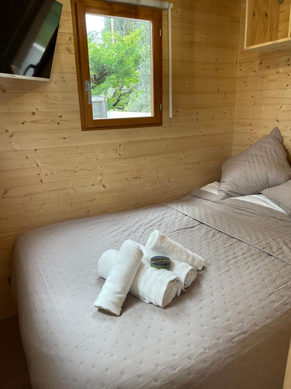 La Tiny House des Oliviers et son jacuzzi Apartment in Arles