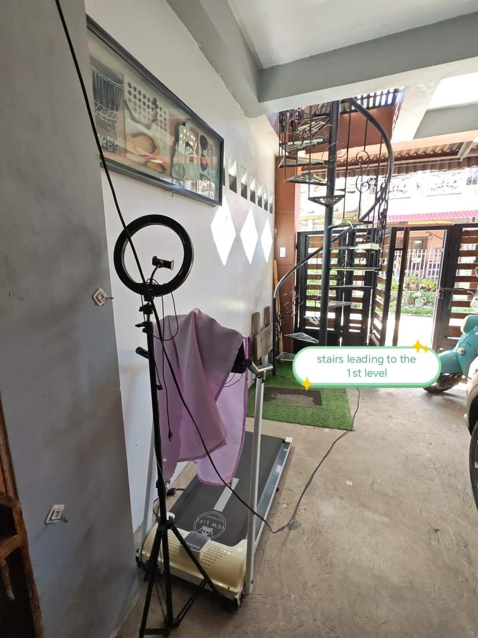 Modern Loft House Ormoc with Car Rental House in Central Visayas