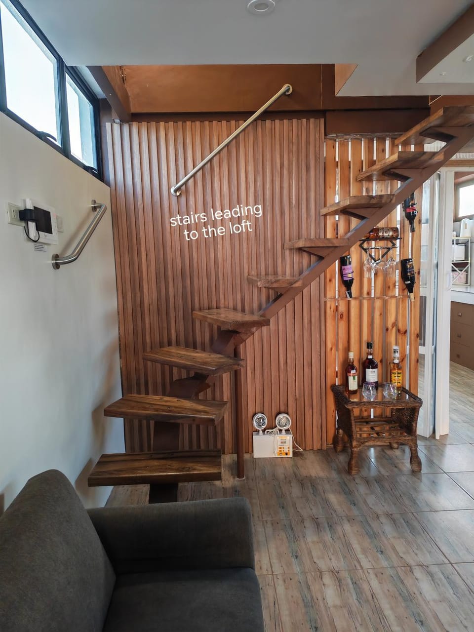 Modern Loft House Ormoc with Car Rental House in Central Visayas