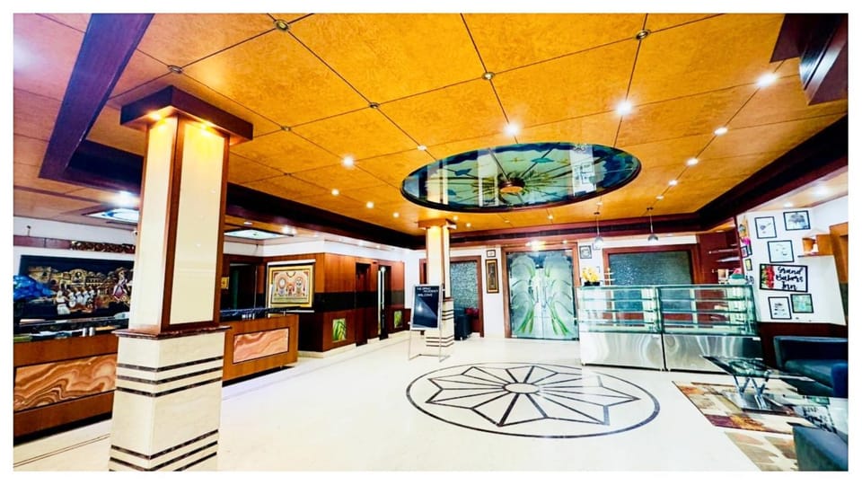 TV and multimedia, Lobby or reception